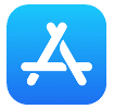 Icona dell'App Store di iOS