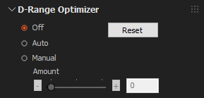 ottimizzazione gamma dinamica