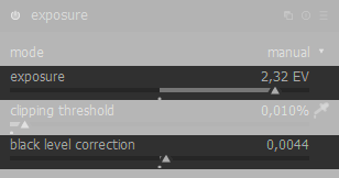 gimp vs darktable