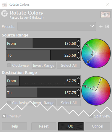 How to Change Eye Color in GIMP (A Simple 3-Step Guide)