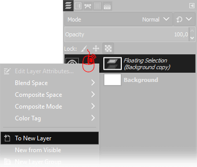 copy and paste the gnd filter level