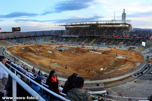 Stadio agli X-Games