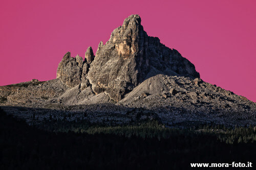 Selezione della montagna